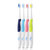 赛嘉声波电动牙刷亲民款成人/儿童含3只刷头SG-906(天蓝色 标配（含3刷头）+替换刷头4只)第3张高清大图