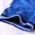 范思哲Versace男装 男式半袖polo衫商务休闲纯棉短袖POLO衫T恤90605(蓝色 48)第3张高清大图