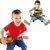 【彼优比】四弦小吉他尤克里里仿真乐器可弹奏男孩女孩玩具（新美）(葫芦形尤克里里)第2张高清大图