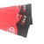 法国KINETIK跑步腿套竞赛/恢复 机能压缩小腿套 跑步 骑行 铁人三项 户外装备(黑红色短腿套 M)第4张高清大图