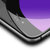 iPhone全屏钢化膜 iphone8/7/X/6s钢化膜 苹果8plus钢化玻璃膜 全覆盖手机膜保护膜贴膜蓝光膜软边(黑色*蓝光 iPhone8)第4张高清大图