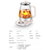 苏泊尔（SUPOR）养生壶SW-15Y12多功能家用玻璃电全自动加厚煮茶壶煮茶器多功能养身花茶壶(白色)第4张高清大图