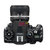 尼康（Nikon） Df 全画幅单反套机 AF-S 50mm f/1.8G 尼康DF黑色(套餐三)第4张高清大图