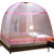 黛格床上用品单双人床玻璃纤维防蚊魔术免安装蚊帐  防蚊 舒适 耐用(8 默认)第5张高清大图