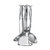 苏泊尔（SUPOR）T0908Q典雅系列不锈钢铲勺套装7件套铲子勺子第3张高清大图
