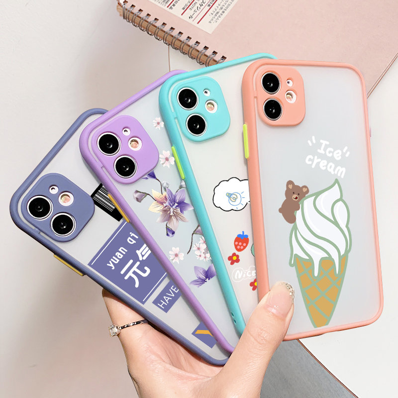 绿赐苹果1212pro小恐龙系列手机壳12mini新款保护套iphone12promax