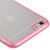 倍思 Apple IPhone6 Plus5.5寸泽系列保护套（透红）第8张高清大图