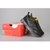 Nike耐克新款MAX TAVAS 耐克87小气垫情侣鞋减震网面透气男鞋女鞋跑步鞋运动鞋跑鞋训练鞋慢跑鞋(705149-010 全黑 40.5)第4张高清大图