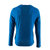 Emporio armani阿玛尼男装 男式长袖t恤 休闲圆领纯棉T恤90555(蓝色 S)第5张高清大图