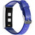 萨发(SAFF)Z4智能手环(蓝色)  手机来电提醒  生活防水防尘第5张高清大图