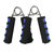 凯速 健身5件套 健腹轮腹肌轮 拉力器扩胸器 臂力器 握力器 跳绳 套装运动健身套装 蓝色(40kg)第5张高清大图