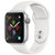 Apple Watch Series4 智能手表(GPS款40毫米 银色铝金属表壳搭配白色运动型表带 MU642CH/A)第3张高清大图