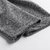 拉夏贝尔puella普埃拉秋新品休闲七分袖针织伞摆连衣裙20006577(浅灰色 S)第5张高清大图