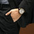 天梭(TISSOT)瑞士手表 天梭男表 速驰系列皮带石英男士腕表时尚运动表送男友(T116.617.36.037.00)第6张高清大图