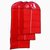 优雅主妇SN-AX-02西服防尘罩（大中小3个装）（红色爱心）第3张高清大图