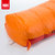 NH*挪客户外羽绒睡袋超轻保暖-20度 冬季成人木乃伊白鸭绒睡袋(橙红色400g)第4张高清大图