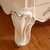 圣肯尼家具 欧式雕花床头柜 法式浪漫床头柜 卧室烤漆储物柜(象牙白 欧式床头柜（小件不单卖）)第4张高清大图
