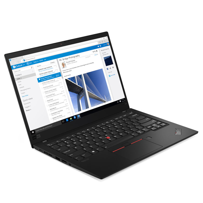 thinkpadx1carbon20190pcd140英寸高端笔记本电脑i58265u8g512g固态