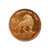 【珍源藏品】中国珍稀动物纪念币 动物纪念币 流通纪念币 1996年白暨豚和华南虎纪念币(1996年白暨豚和华南虎纪念币)第4张高清大图