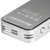 纽曼(Newsmy) RV51 8G 数码录音笔 高清动态降噪 声控录音 经典实用 银色第4张高清大图