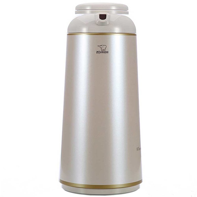 象印玻璃内胆保温瓶affb-19-ca