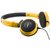 AKG/爱科技 Y30便携可折叠头戴式耳机手机线控耳麦 K420升级版(棕色 带麦)第2张高清大图