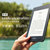 全新Kindle paperwhite 纯平300ppi电子墨水屏电子书阅读器  8GB机身内存， 防水溅(黑色 官方标配.)第4张高清大图