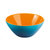 意大利 GUZZINI 多彩沙拉碗小吃盘果盘 国美厨空间(橙)第5张高清大图