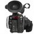 索尼（Sony）HXR-NX3专业数码高清摄像机NX5C升级摄像机(索尼NX3黑色 ）(黑色 套餐一)第2张高清大图