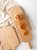 日式榉木小砧板实木面包板家用菜板案板寿司披萨牛排板切水果砧板(M款)第5张高清大图
