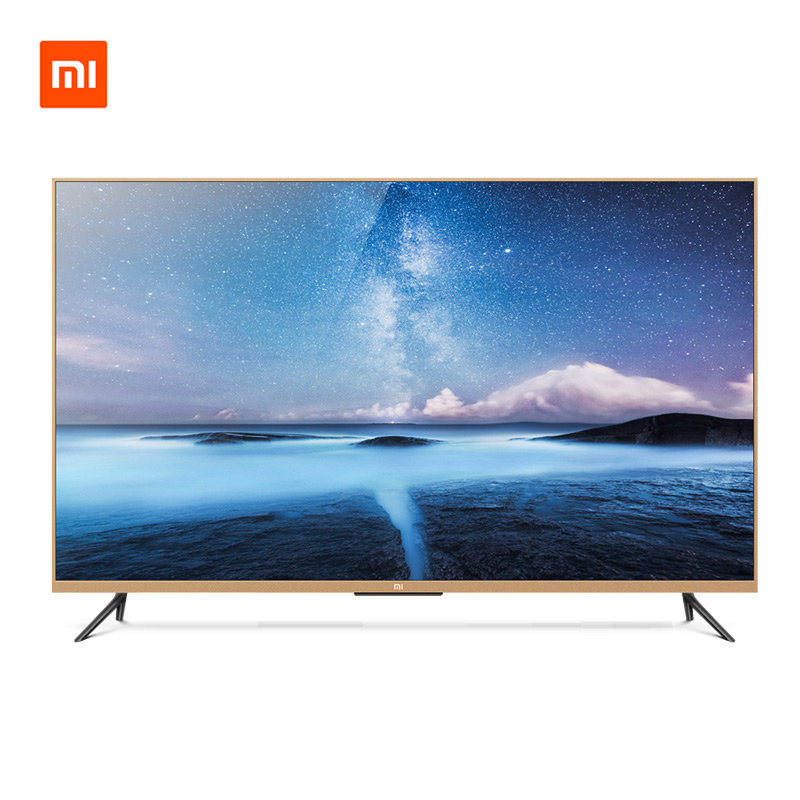 小米(mi)l55m2-aa 55英寸 小米电视2代 4k高清 wifi miui系统 智能