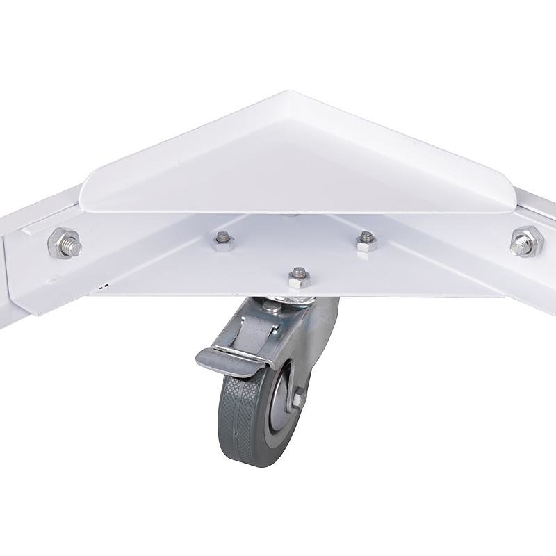 琅圣langsls2022不锈钢加重洗衣机专用托架银色