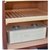 美晶（Raching）C150A雪茄柜150升300支实木压缩机恒温恒湿雪茄柜(花梨棕加拿大雪松木层架)第5张高清大图