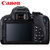 佳能（Canon）EOS 800D单反相机 佳能800D(单机身 无镜头)第2张高清大图