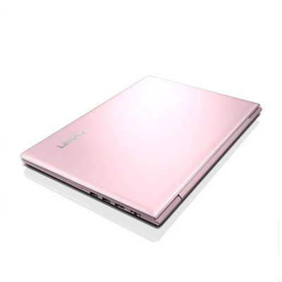 联想(lenovo) 小新出色版510s 14英寸轻薄笔记本电脑(玫瑰粉 i5-6267