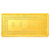 珀芙诺9999黄金金砖13g薄片金条投资储值黄金金条(金色)第3张高清大图