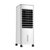 美的（Midea）AAB10A 空调扇 家用单冷静音冷风扇立式移动省电迷你小空调(AC100-18D)第5张高清大图