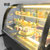 致途蛋糕柜圆弧后开门风冷台式水果保鲜柜冷藏展示柜品牌蛋糕柜(0.9米)第5张高清大图