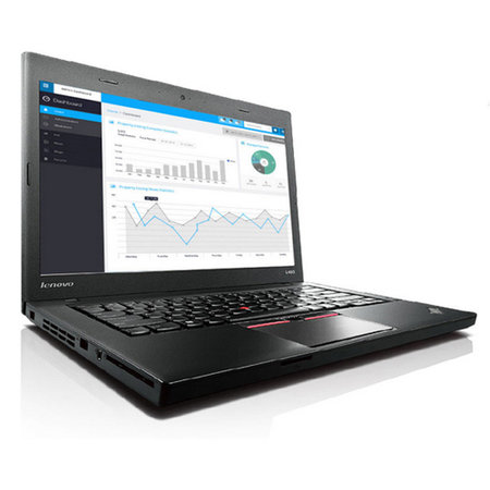 联想thinkpad l460 14英寸笔记本电脑 i5-6200/8g/1tb 128gssd/r5 2g
