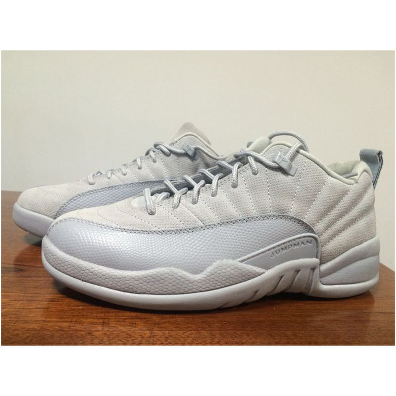 耐克nike air jordan 12 retro aj12 乔12(白色)