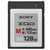 索尼（SONY）QD-M128 XQD128GXQD存储卡Z100 AX1E存储卡 尼康 D5 D500高速存储卡第2张高清大图