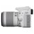 佳能（canon）单反相机EOS100D（EF-S18-55IS）白色第5张高清大图