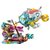 LEGO乐高好朋友系列41378潜水艇海豚救援队小颗粒女孩拼插玩具第4张高清大图