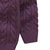宝宝圆领毛衣 秋冬装新款男童童装儿童套头针织衫my1411(110 紫色)第4张高清大图
