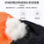 卢卡诺 睡袋双人隔脏羽绒棉睡袋1.8KG可拼接 成人户外旅行冬季四季保暖室内露营(粉红色)第4张高清大图