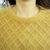娇维安 春季韩版女装套头衫 中袖毛衣打底衫 蝙蝠袖针织衫 女(黑色 均码)第3张高清大图