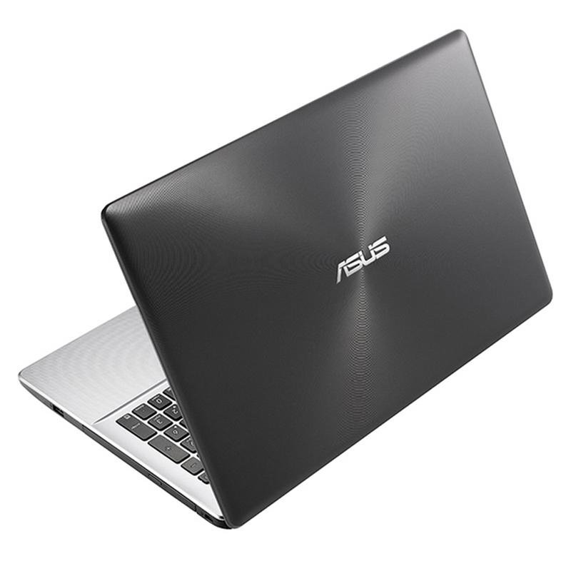 华硕asus f550jk4710 15.6寸 i7-4710h 高频游戏笔记本(灰色 套餐二)