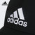 Adidas阿迪达斯帽子男潮女帽夏季户外运动跑步遮阳帽棒球帽鸭舌帽0898(粉红色 自定义)第4张高清大图