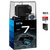 GoPro HERO 7 BLACK（黑色）/（套餐版64G卡+原装电池+包）摄像机 4K 高清 防抖 运动相机(Gopro7标配+64G卡+原电+包)第4张高清大图