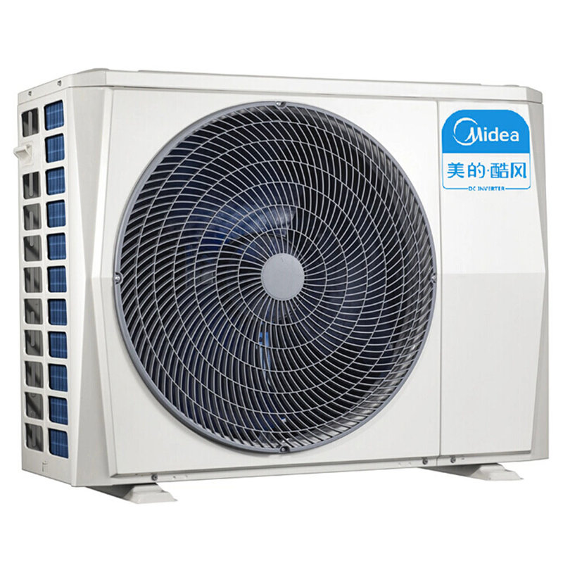 美的midea空调grd35t2wycf15p风管机定频